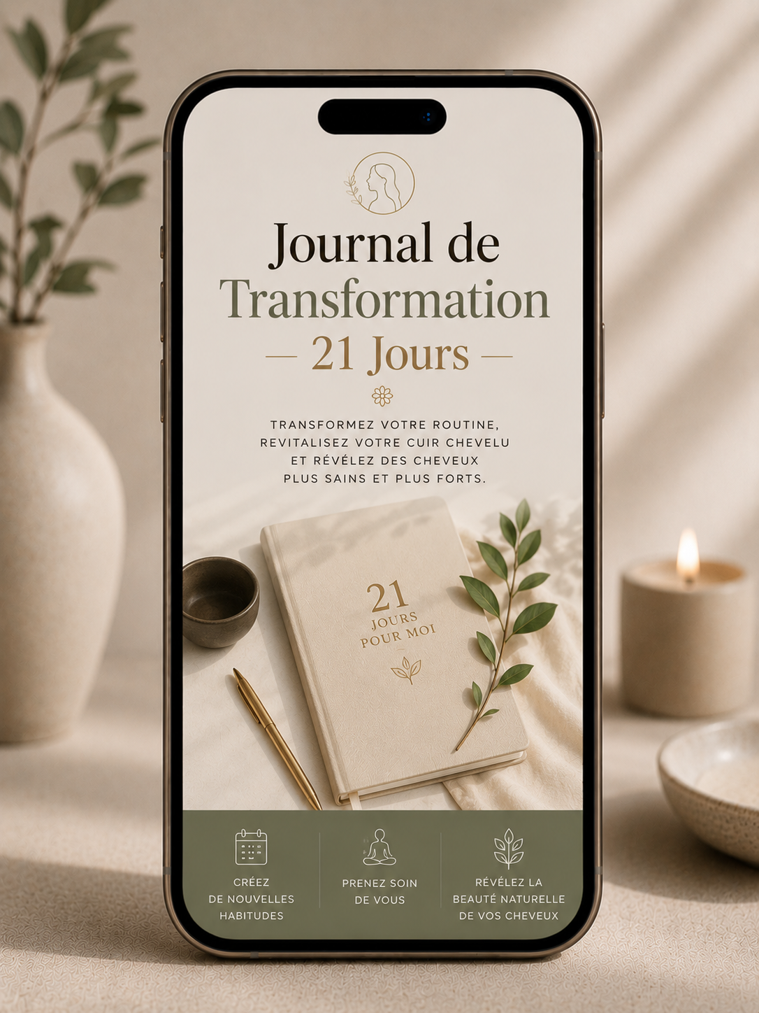 Bonus 4 — Journal de Transformation